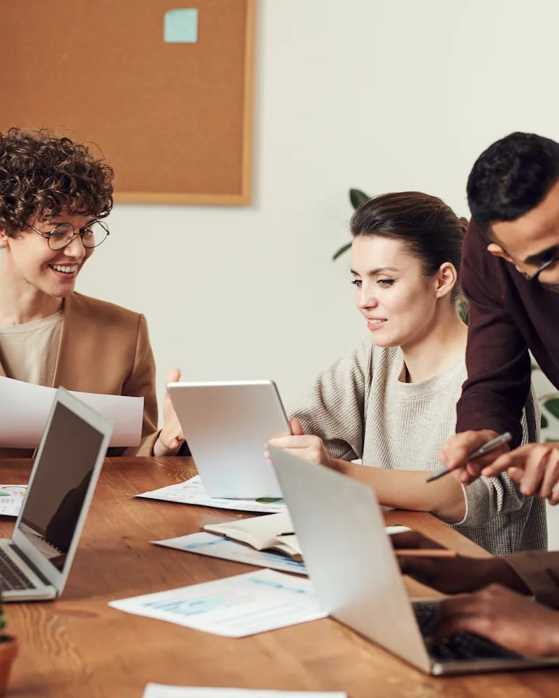 Profile evaluation consultation